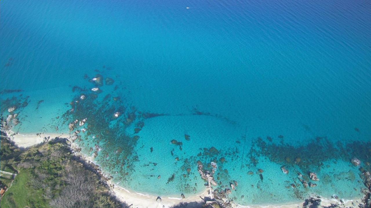 Appartamento Isotta Tropea Exteriér fotografie